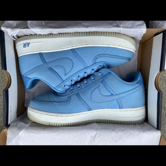 nike air force 1 low retro classic canvas - Picture 2 of 5